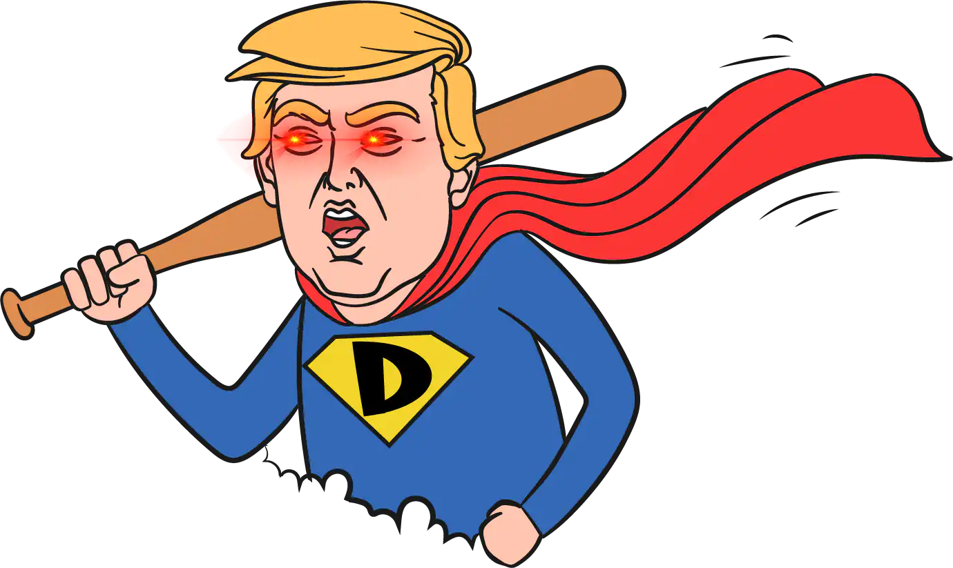 DONK - Super Trump